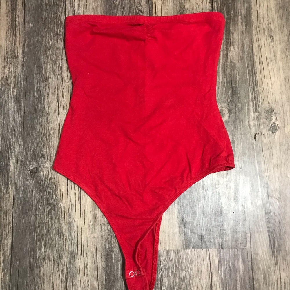 Forever 21 bodysuit